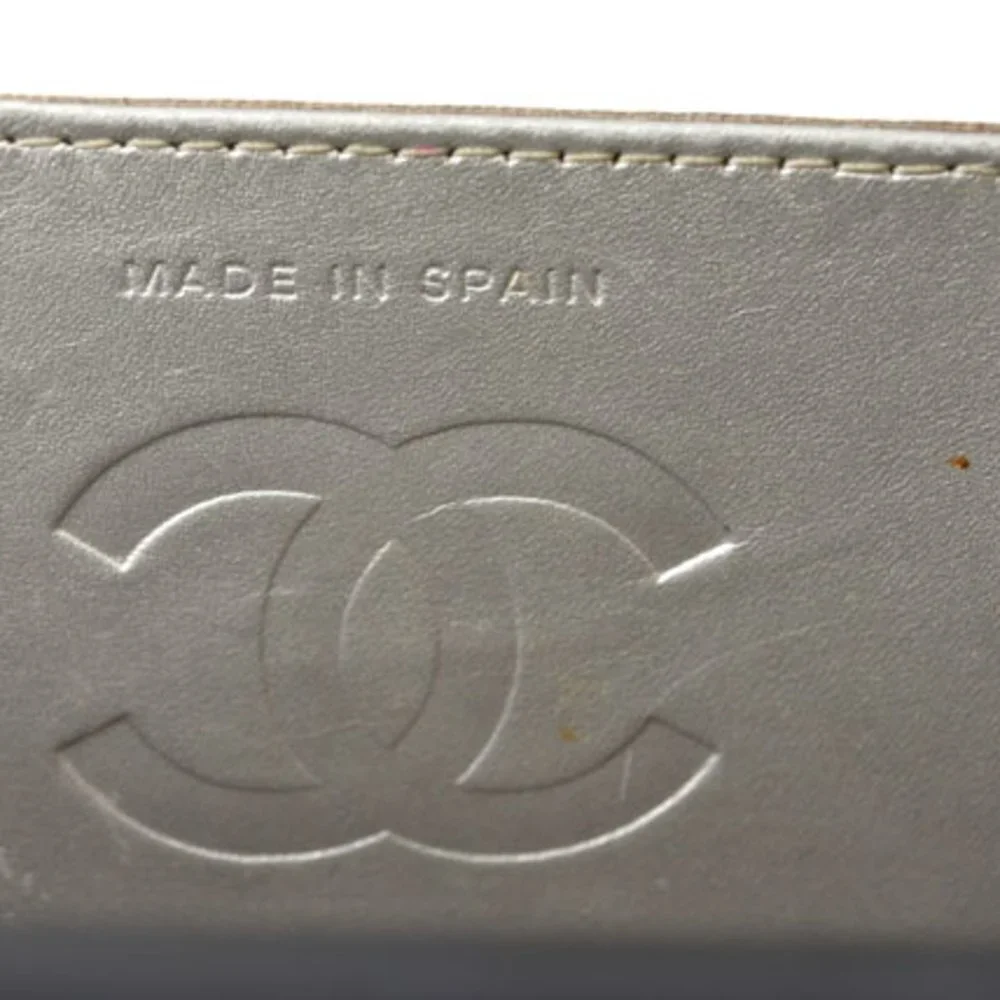 CHANEL Black Wallet